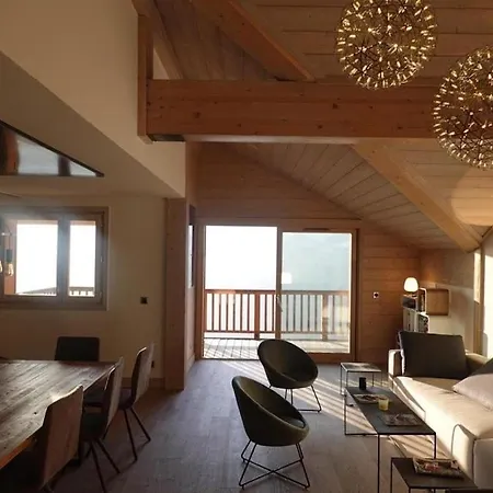 Epinette 31 Luxury Duplex * Peisey-Nancroix