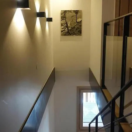Apartment Epinette 31 Luxury Duplex *