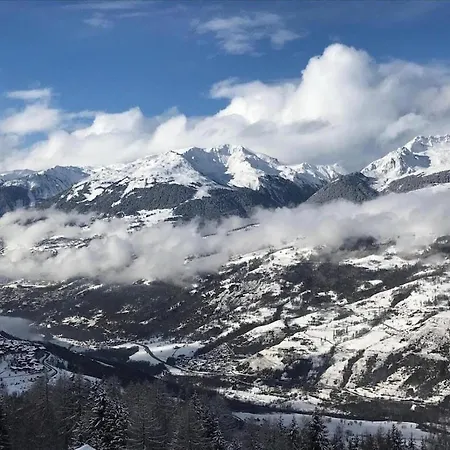 Epinette 31 Luxury Duplex Apartment Peisey-Nancroix