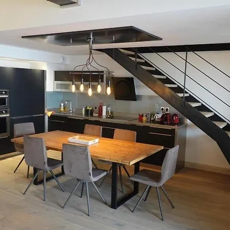 Epinette 31 Luxury Duplex Apartment Peisey-Nancroix